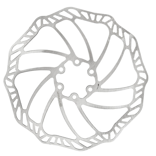 Promax schijfrem disc 180 mm.