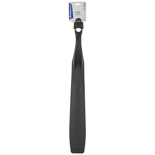 Polisport Mudguard X-Cape spatbord achter 26"/27.5"/29" zwart zbb