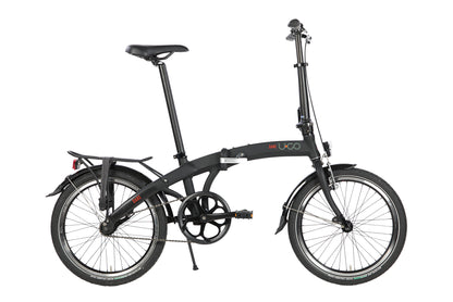 DARE U.GO Premium S1 remnaaf Smoke black