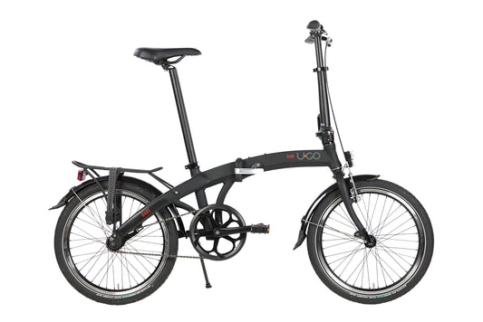DARE U.GO Premium S1 remnaaf Smoke black