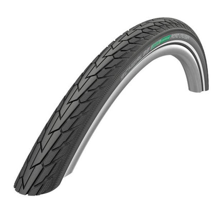 Schwalbe Bub. 37-288 / 14x1.3/8 HS 484 Road Cruiser K-Guard TS B/B GREEN - 11159322