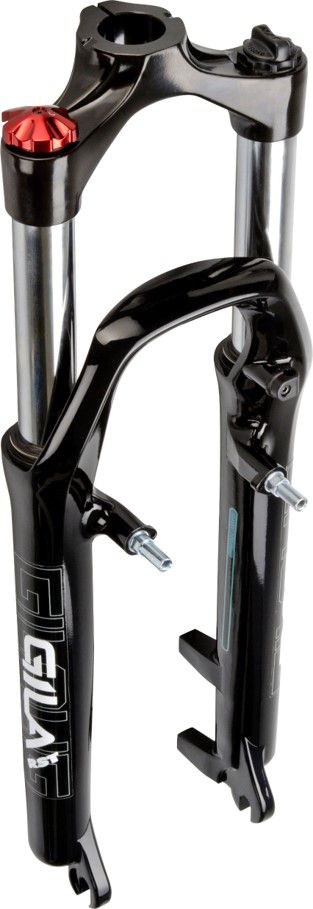 RST vork Gila TNL100 26" zwart z. vorkbuis - 3860501
