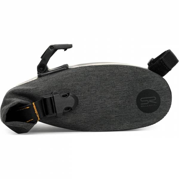 Selle Royal zadeltas Large zwart 2L ICS