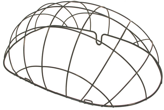 Basil 74021 Draadkoepel Pasja 54016 & 54019 middel 45 cm. zwart