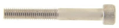 Inbusbout M5 x 40 RVS