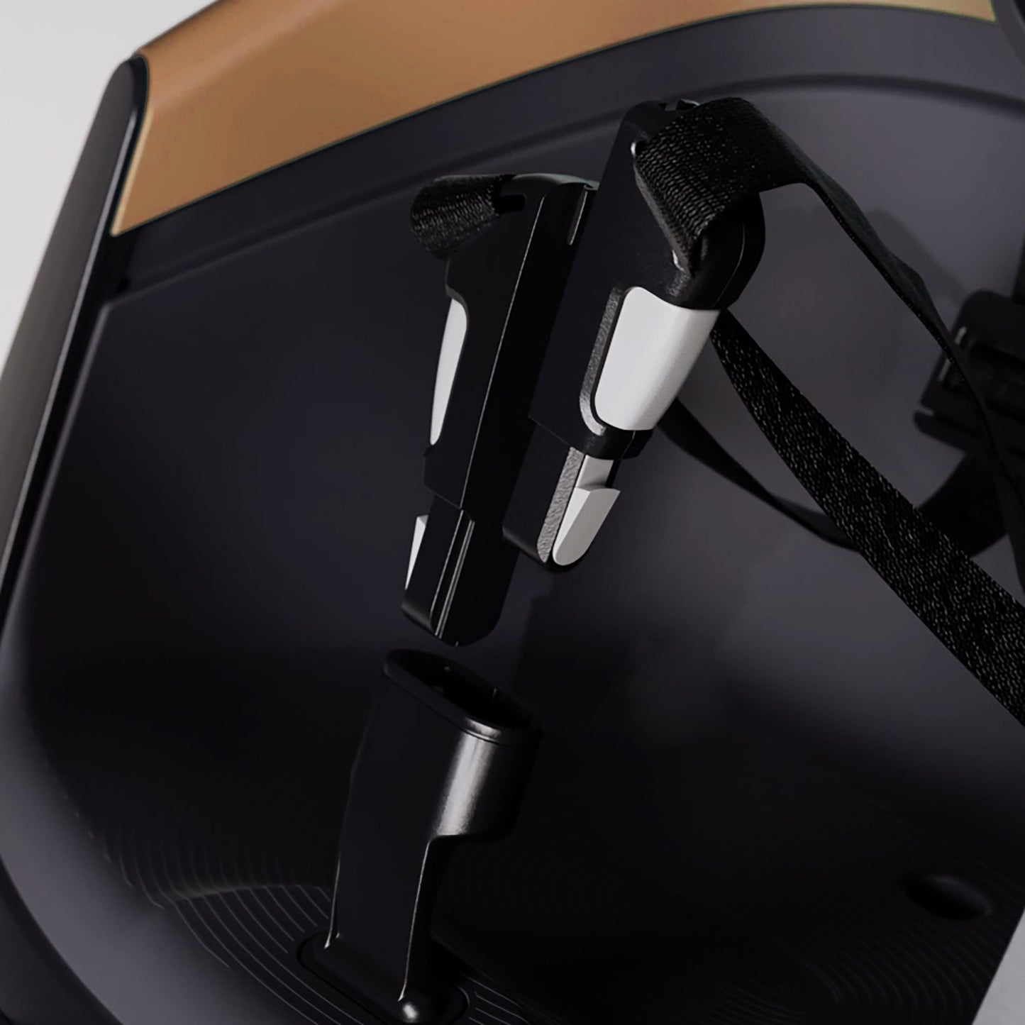 Bobike Exclusive Evolve mini - voorzitje Cinnamon Brown