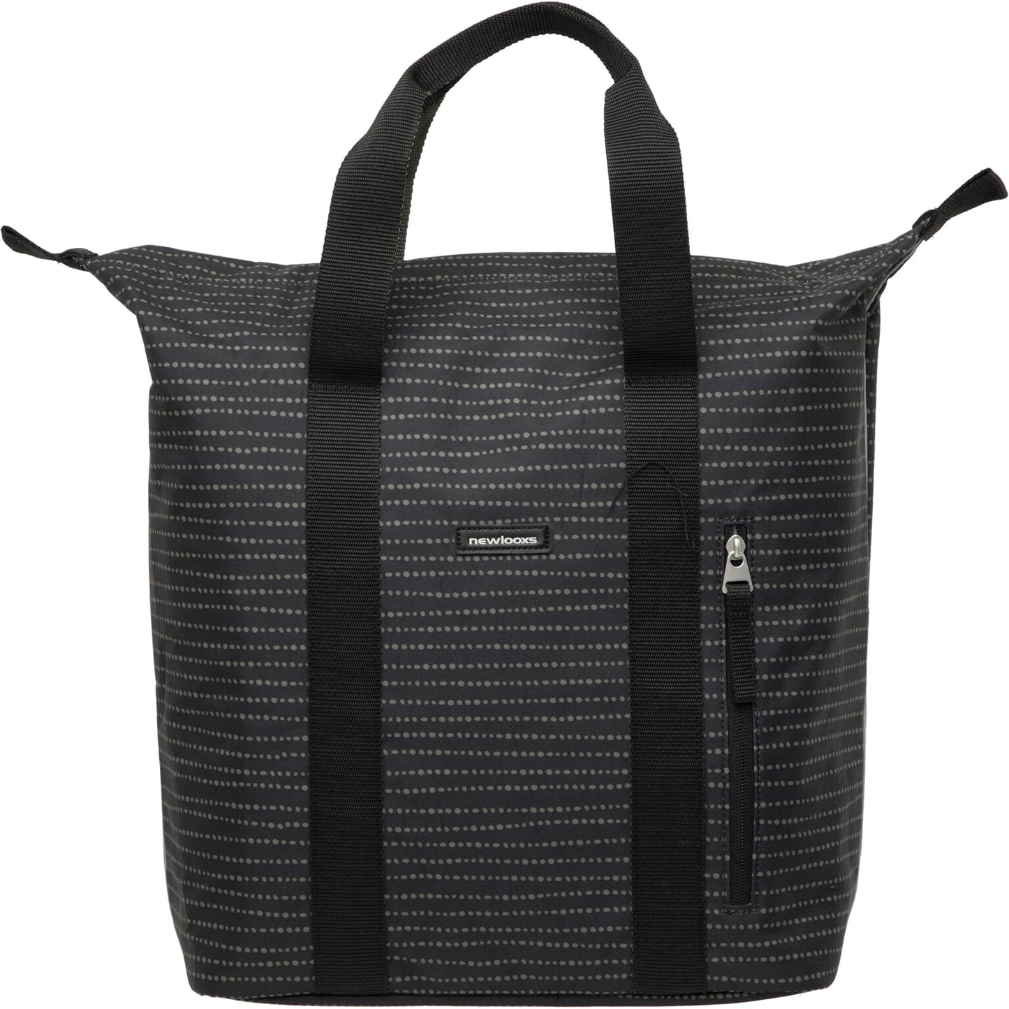 New Looxs tas nr. 272 Shopper Kota Nomi Black - 272.181