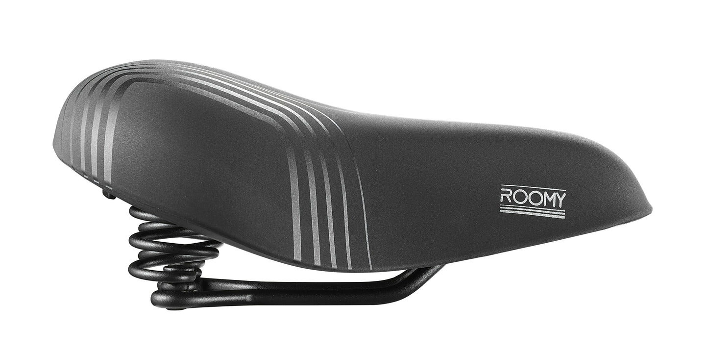 Selle Royal zadel Roomy Relaxed unisex