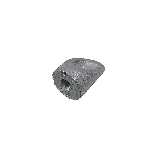 Ergotec stuurconus schuin M8 x 22 mm.