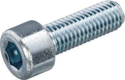 Inbusbout M3 x 10 RVS