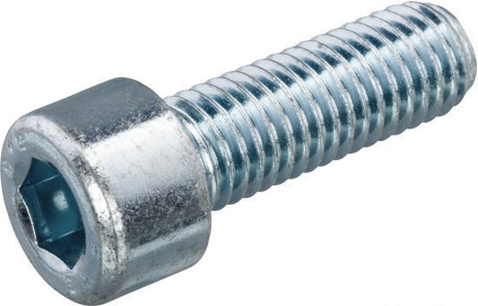Inbusbout M3 x 10 RVS