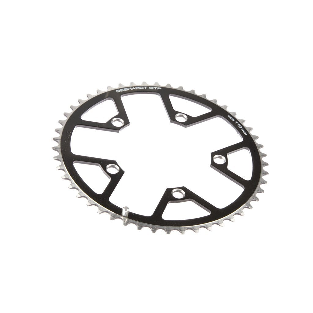 GP kettingblad 44T 110 mm. 5-arm zwart