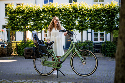 Steco Tas-Mee Jumbo mat zwart (Deel A&B)