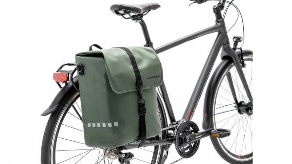 New Looxs tas nr. 222 Odense Single Green - 222.511