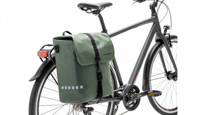 New Looxs tas nr. 222 Odense Single Green - 222.511