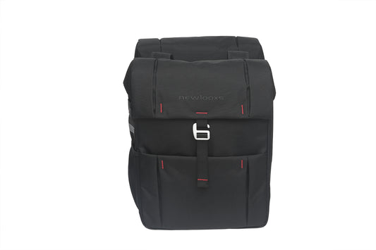New Looxs tas nr. 515 Vigo Double Black - 515.330