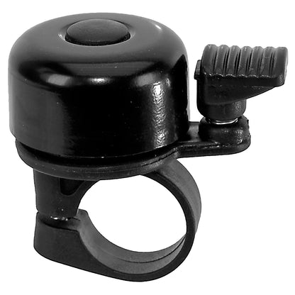 M-Wave fietsbel Bella Design mini zwart display (20)