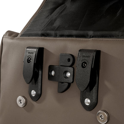 Urban Proof Cargo Backpack Dark Oak - Recycled