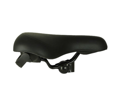 Knus zadel met grip zwart KS9041002  NB 706
