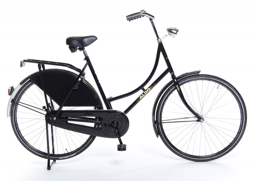 ALDO oma Basic 28" - 57 cm. zwart