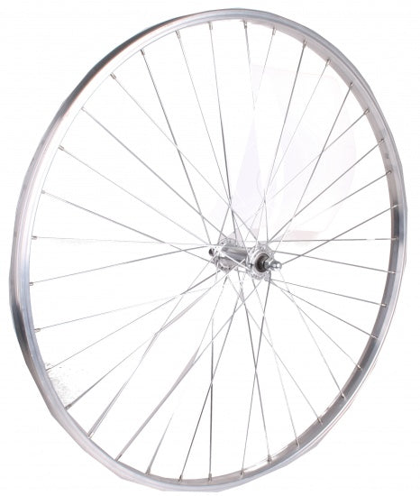 Voorwiel 28" 21-622 alu Parallex - alu naaf spaak 14