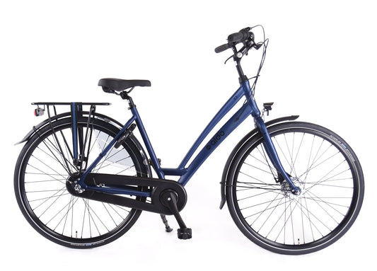 ALDO C7 dames 28" 7GRB - 55 cm. azzuro blauw