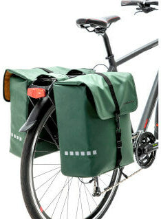 New Looxs tas nr. 224 Odense Double Green - 224.511