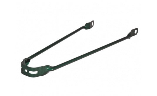 Spatbord stang 26'' metallic groen