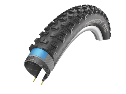 Schwalbe Bub. 57-584 HS 602 Nobby Nic Addix Green B/B-SK - 11159129.02