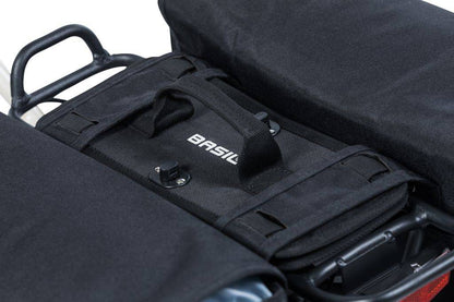 Basil 70186 DBS detachable bag system zwart