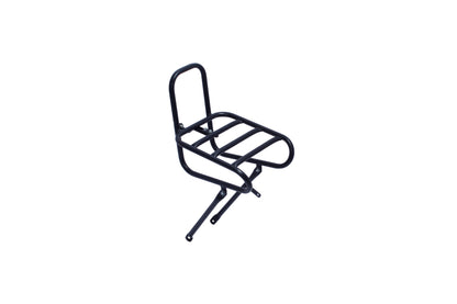 Steco voordrager Smooth 25 cm. kroonboutmontage mat zwart