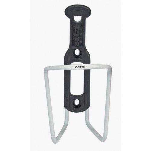 Zefal 124108 bidonhouder aluminium antra/zilver/zwart per stuk