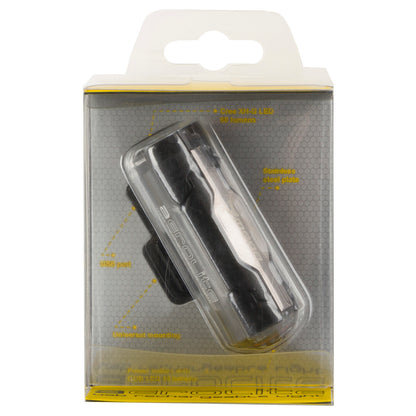 Moon Aerolite voor- en achterlicht functie USB