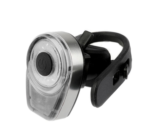 IkziLight Round 16 koplamp+ witte cob led-ring+usb