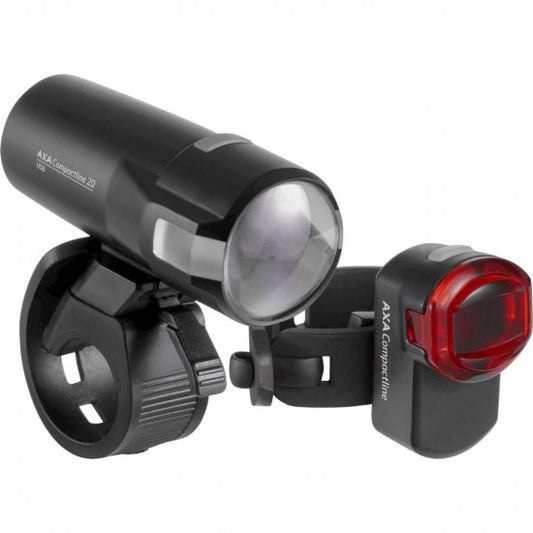 AXA Compactline 20 set USB on/off