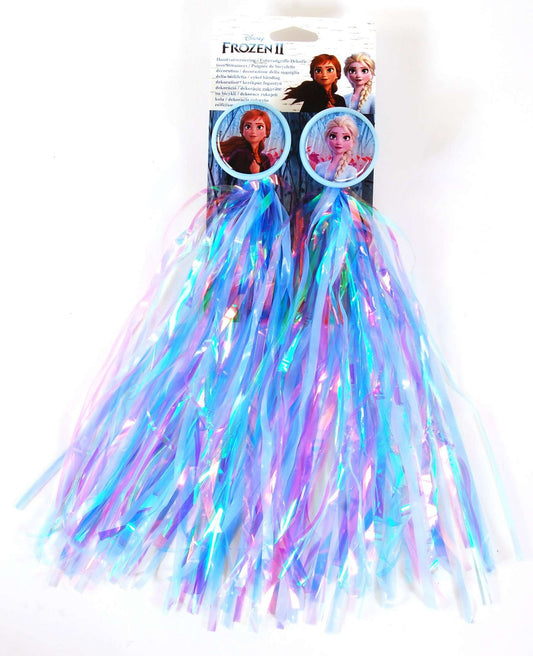 Disney Frozen II streamers