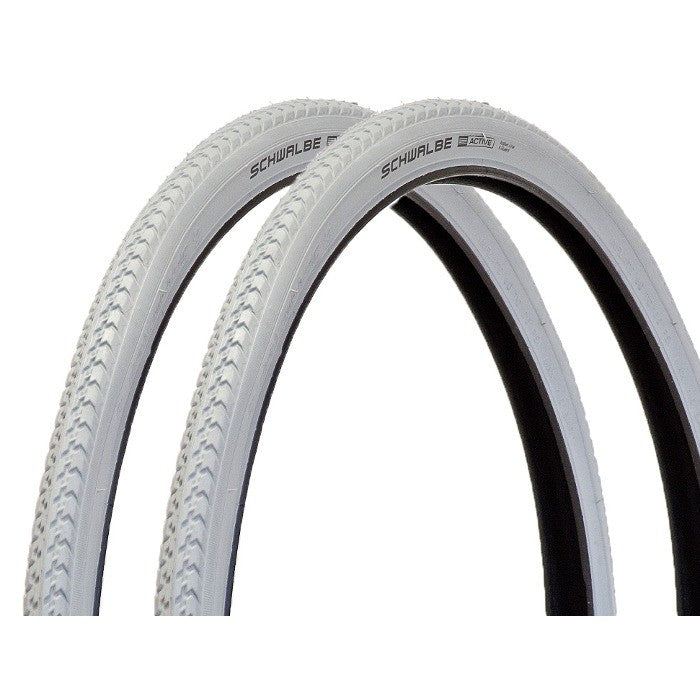 Bub. 37-540 / 24x1.3/8 HS 127 K-Guard GR/GR - Schwalbe 10281620.01