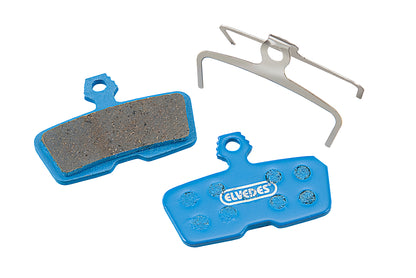 Elvedes 6895 disc brake pad compatible with new avid code 2011