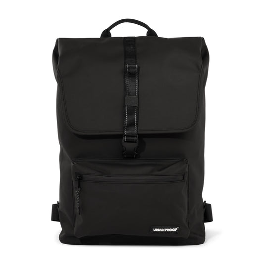 Urban Proof Cargo Backpack Black - Recycled