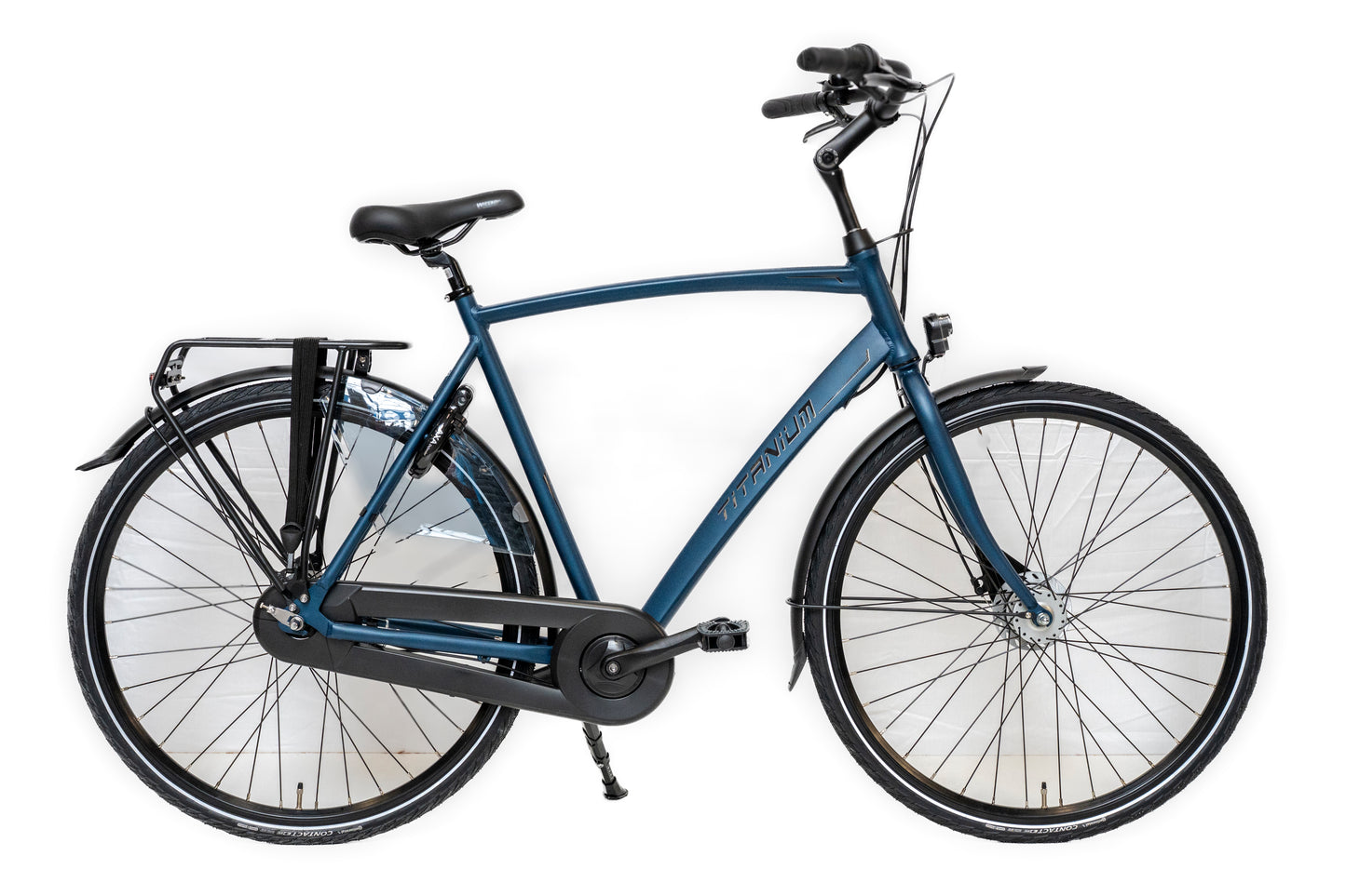 ALDO Titanium heren 28"- 7GRB - 50 cm. azzuro blauw