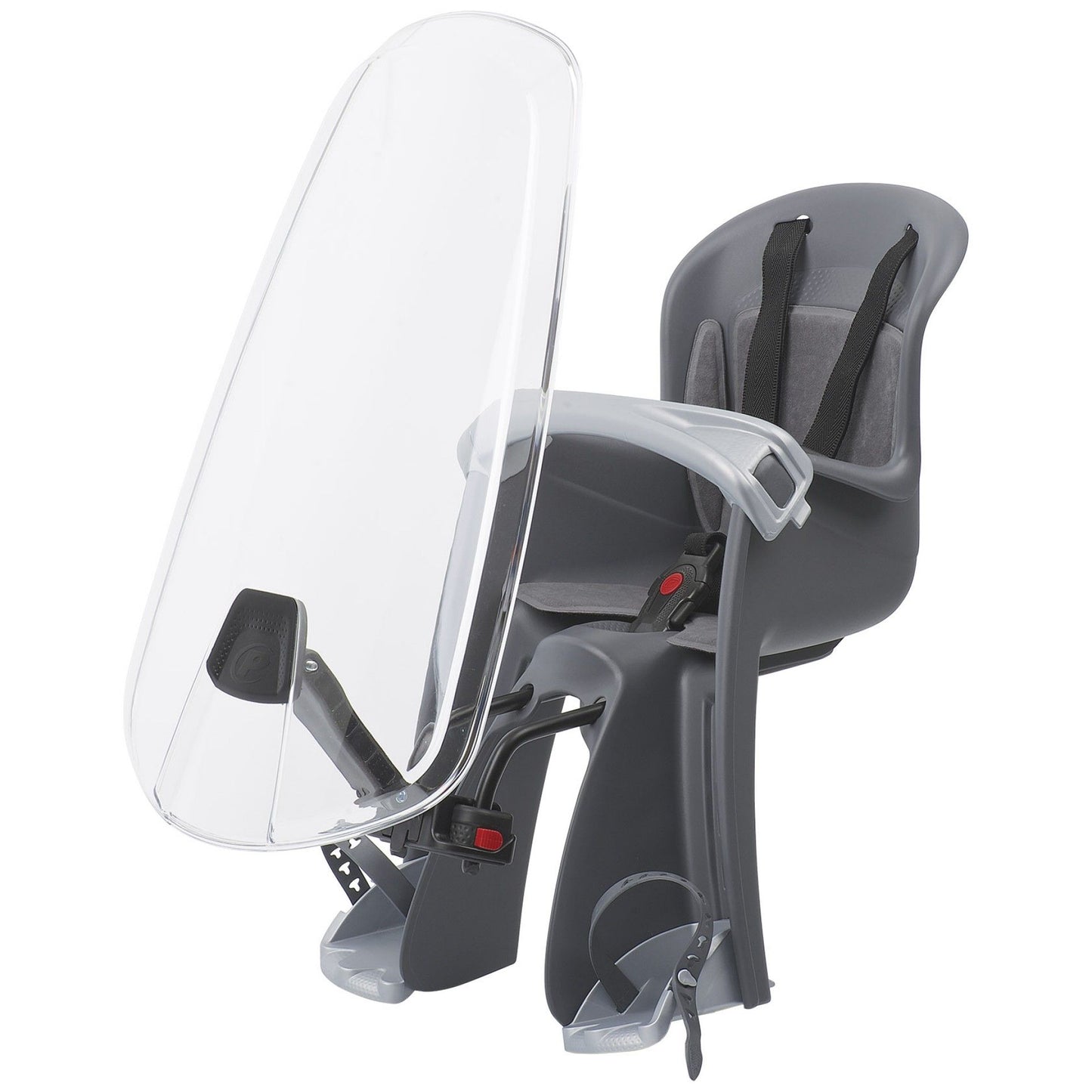 Polisport windscherm stuurmontage