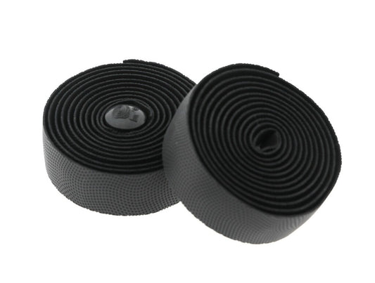 Tecora E stuurlint Haute Qualité Luxe ø2.5x30 mm. 2 mtr.  zwart