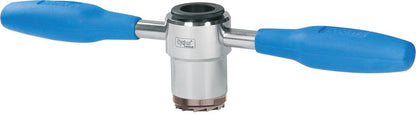 Cyclus conusfrees voorvork 1“ (25.4mm) incl. reduceerbus