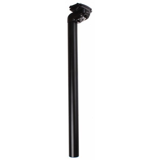 Kalloy zadelpen 27.2 zwart ATB 350 mm.
