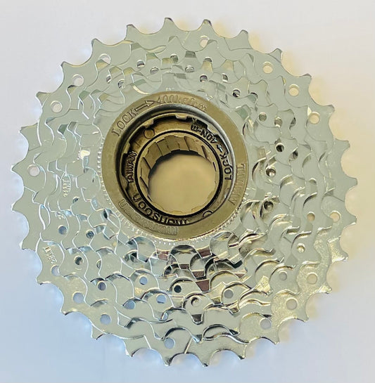 HH Monsoon freewheel 8V 13-28T