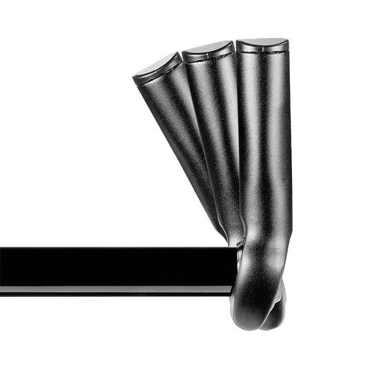 Ergotec bar-ends Evo 1 size S verstelbaar 15° mat zwart