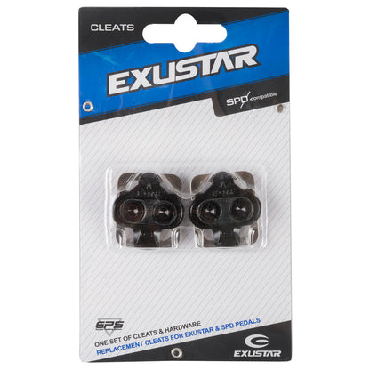 Exustar schoenplaatjes SPD