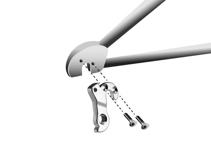 Union derailleurpad GH-259