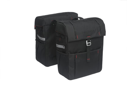 New Looxs tas nr. 515 Vigo Double Black - 515.330