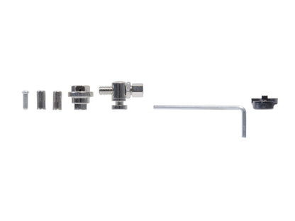 Simson 020231 remkabelset RVS Shimano rollerbrake met klembout BR-IM 45/55/80/81/85 zwart